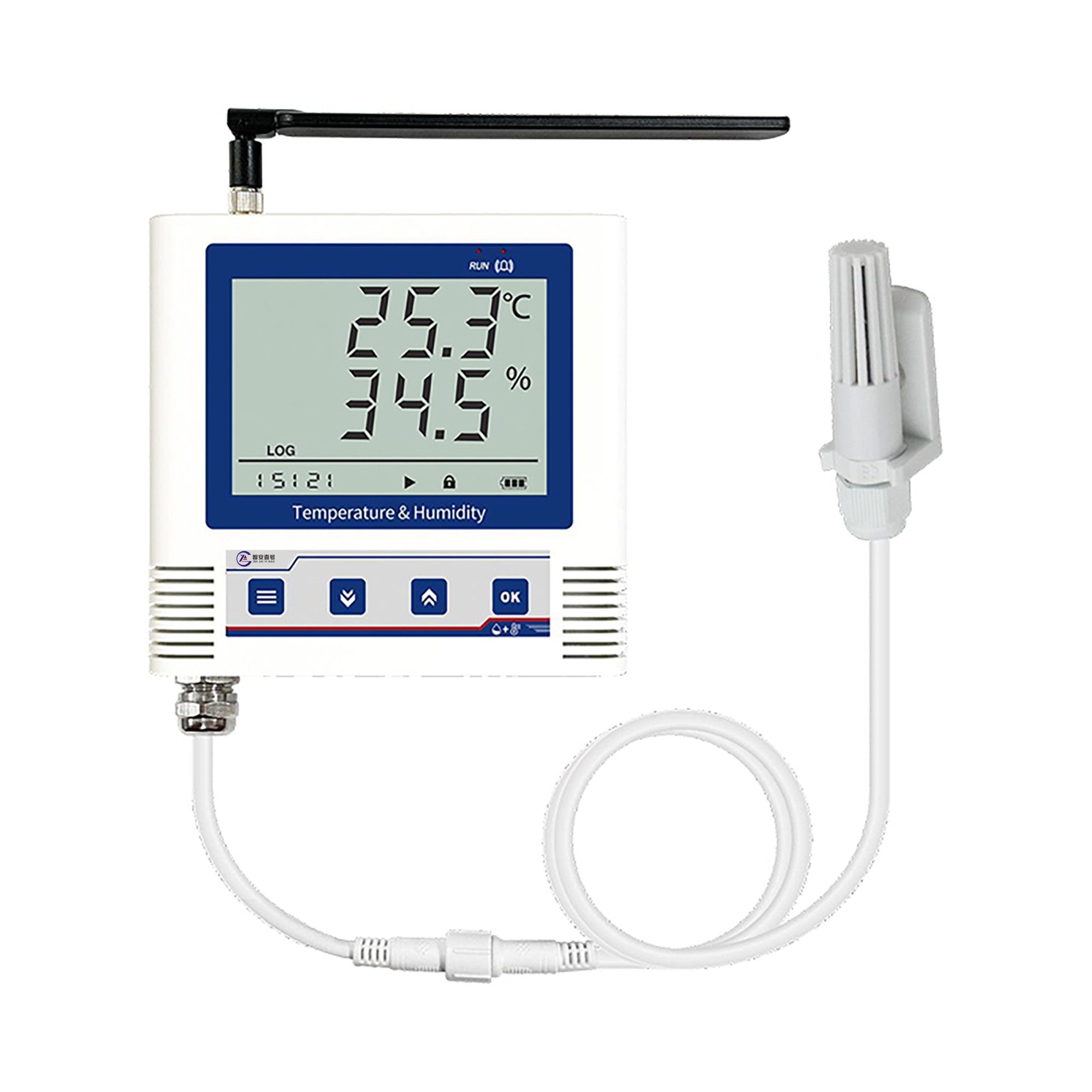 ��ʪ�Ȳɼ���ZA-T4G-F